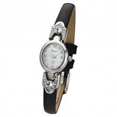Женские серебряные часы "Марго" 200406A.316